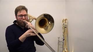 got CONTRABASS trombone lets talk [upl. by Anilegna]