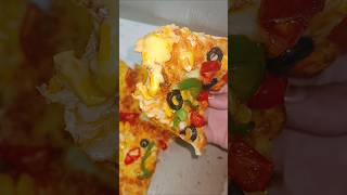 Volcano pizza food pizzalover youtubeshorts youtubeshorts ytshorts [upl. by Sikes]