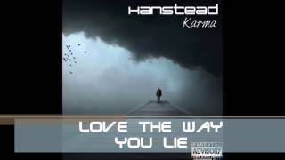 Hanstead  Love The Way You Lie Part 3 YonasK Beatz Beat [upl. by Redle187]