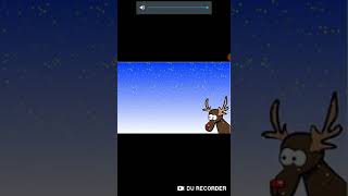 Rudolph the red nosed reindeer lyrics [upl. by Arutak]