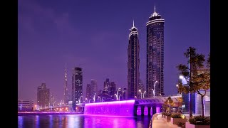 JW Marriott Marquis Hotel Dubai [upl. by Atok]