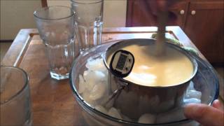 How to Pasteurize Milk [upl. by Wilkie]