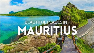 Top 30 Must Visit places in Mauritius  Mauritius Travel Guide Video [upl. by Atiuqa742]