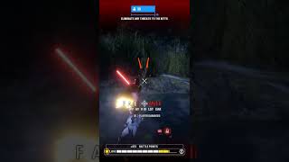 Vader has had enough of flying Jet Troopers starwars battlefront2 ps4 xbox pc [upl. by Dworman567]