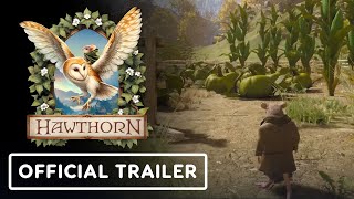 Hawthorn  Official Gameplay Announcement Trailer [upl. by Amoeji]