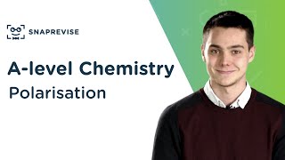 Polarisation  Alevel Chemistry  OCR AQA Edexcel [upl. by Ahsrop]