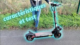 Présentation de la trottinette en détail [upl. by Olihs]