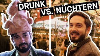 Selbstversuch Wiesn ohne Alkohol – geht das  PULS Reportage [upl. by Aihcats652]