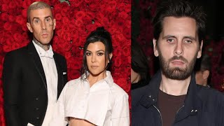 Kourtney doesnt want Scott involved in her familys holiday festivities [upl. by Mirilla]