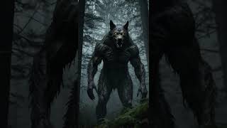 The Mysterious Dogman cryptids creepy scary [upl. by Allevon]