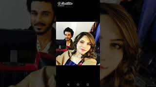 Ahsan khan and Neelam Muneer [upl. by Davenport]