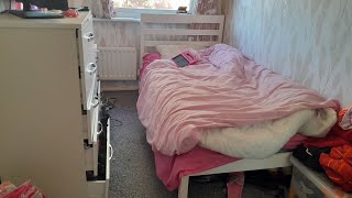 cleaning and tidying my room ¡tidyingup shortsdance viralvideo thisisdiamondheart [upl. by Dyson]