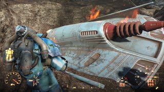 FALLOUT 4NOW MODDED [upl. by Neuberger]