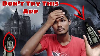 Ghost App Experiment  Ghost Challenge App Testing  Ethu Oru Polapaa [upl. by Ayifa]