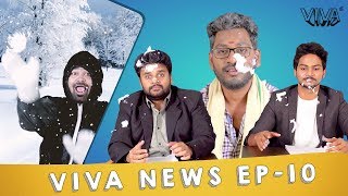 Viva News  EP 10  Snow Blooded Murder [upl. by Amalia294]