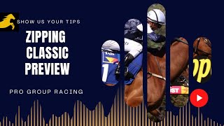 2122023  Zipping Classic  Caulfield amp Rosehill Preview [upl. by Kolva181]