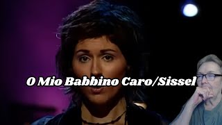 O Mio Babbino CaroSissel REACTION [upl. by Atinehs]