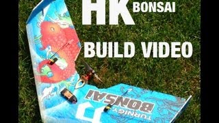 HobbyKing Turnigy Bonsai  Build HD [upl. by Nilreb]