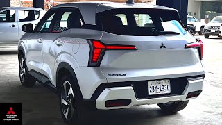 First Look 2025 Mitsubishi Xforce  All New Exterior and Interior Details [upl. by Pulchi]