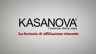 Progetto Kasanova Franchising [upl. by Qooraf]