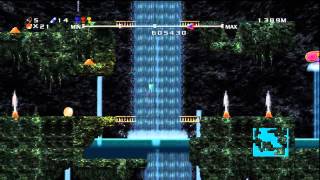 Spelunker HD Walkthrough Part 210 [upl. by Mitinger]