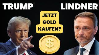 Trump’s Comeback amp LindnerAus  Was jetzt [upl. by Odareg]