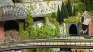 modelbaan modellbahn Kottenfrost op zolder deel 2 [upl. by Ferna]