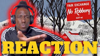 Boldy James amp Nicholas Craven  Fair Exchange No Robbery INITIAL REACTION [upl. by Areic]