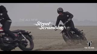 Introducing The All New Street Scrambler [upl. by Yblok610]