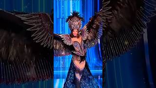 Miss Universe National Costumes 20152023 [upl. by Amikehs714]