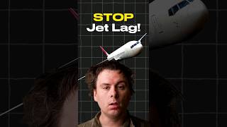 The Key To NEVER Have A Jet Lag Anymore [upl. by Morten]