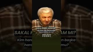 Sakal Kesmek Haram Mı Kuranda Sakal Bırakma Sünnet Midir Prof Dr Mehmet OKUYAN [upl. by Griffiths]