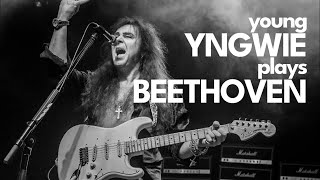 Yngwie Malmsteens MindBlowing Beethoven Tribute [upl. by Okihcim]