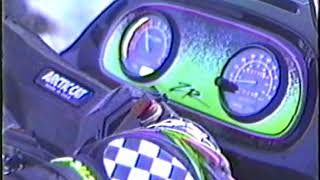 1993 I 500 Snowmobile Race [upl. by Dinah]