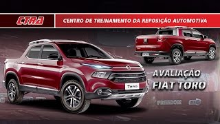 Teste Fiat Toro [upl. by Iret843]