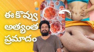 ఈ కొవ్వు తో తీవ్రమైన అనారోగ్యం [upl. by Leibrag974]