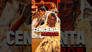 LA CENICIENTA PERO DE TERROR 👠🗡️ terror cine peliculas2024 shortsdeterror shorts [upl. by Ardine]