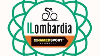 Warm Up Il Lombardia  Lombardei Rundfahrt 2020 [upl. by Ilatfan]