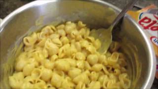 How To Make Velveeta Shells amp Cheese [upl. by Allebasi96]