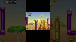 What if SMM2 speedrun levels were ported to the DS Part 2 [upl. by Sumner]