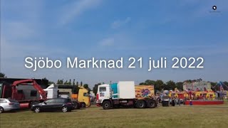 Sjöbo Marknad 21 Juli 2022 [upl. by Droflim409]