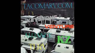 The fall Tacoma Dome Rv show is this weekend October 3rd6th 2024 trailers 4x4 rvlife [upl. by Ralyks]