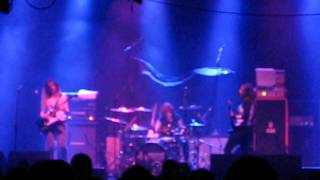 The Amorettes  Give Em Hell Live At The Olympia Dublin 2nd of March 2015 [upl. by Attem]