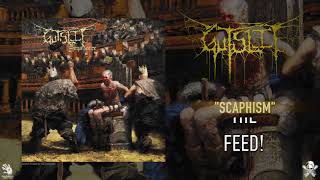 GUTSLIT  Scaphism  Official Track High Quality Audio w Lyrics [upl. by Cony]