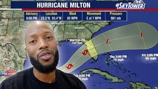 Preparing for Hurricane Milton [upl. by Dloreh]