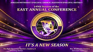 2024 East Conference Annual Opening Worship Service [upl. by Petie]