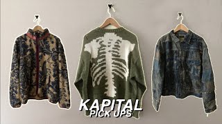 shopping at kapital  pickups [upl. by Aniar]