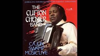 The Clifton Chenier Band 👉🏽 Cajun Swamp Music  Live at Montreux [upl. by Olivero]