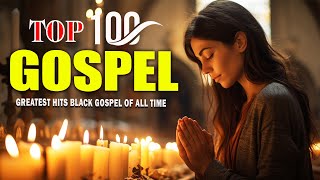 Greatest Hits Traditional Black Gospel Songs Mix 2024  Old School Gospel Songs Of All Time [upl. by Oicnecserc]