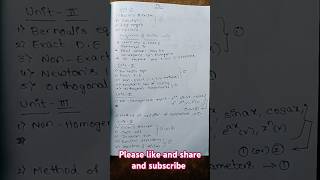 JNTUA R23  IMPORTANT MATH QUESTIONS M1  importantquestions jntu viralshort [upl. by Hannahoj838]